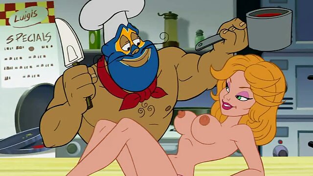 منشی شلوغ با جوانی کس مامان شوهر خود را تقلب می کند.